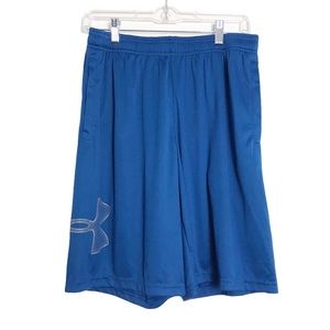 Men’s under armour heat gear shorts